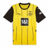 Borussia Dortmund Julian Ryerson #26 Hjemmedrakt 2024-25 Kortermet